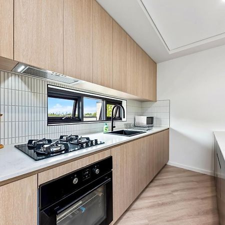 Elegant And Modern Style Apartments For Long Term Tenants In Dulwich Hill Sídney Exterior foto