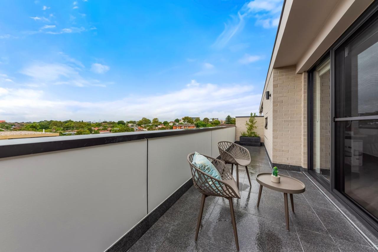 Elegant And Modern Style Apartments For Long Term Tenants In Dulwich Hill Sídney Exterior foto