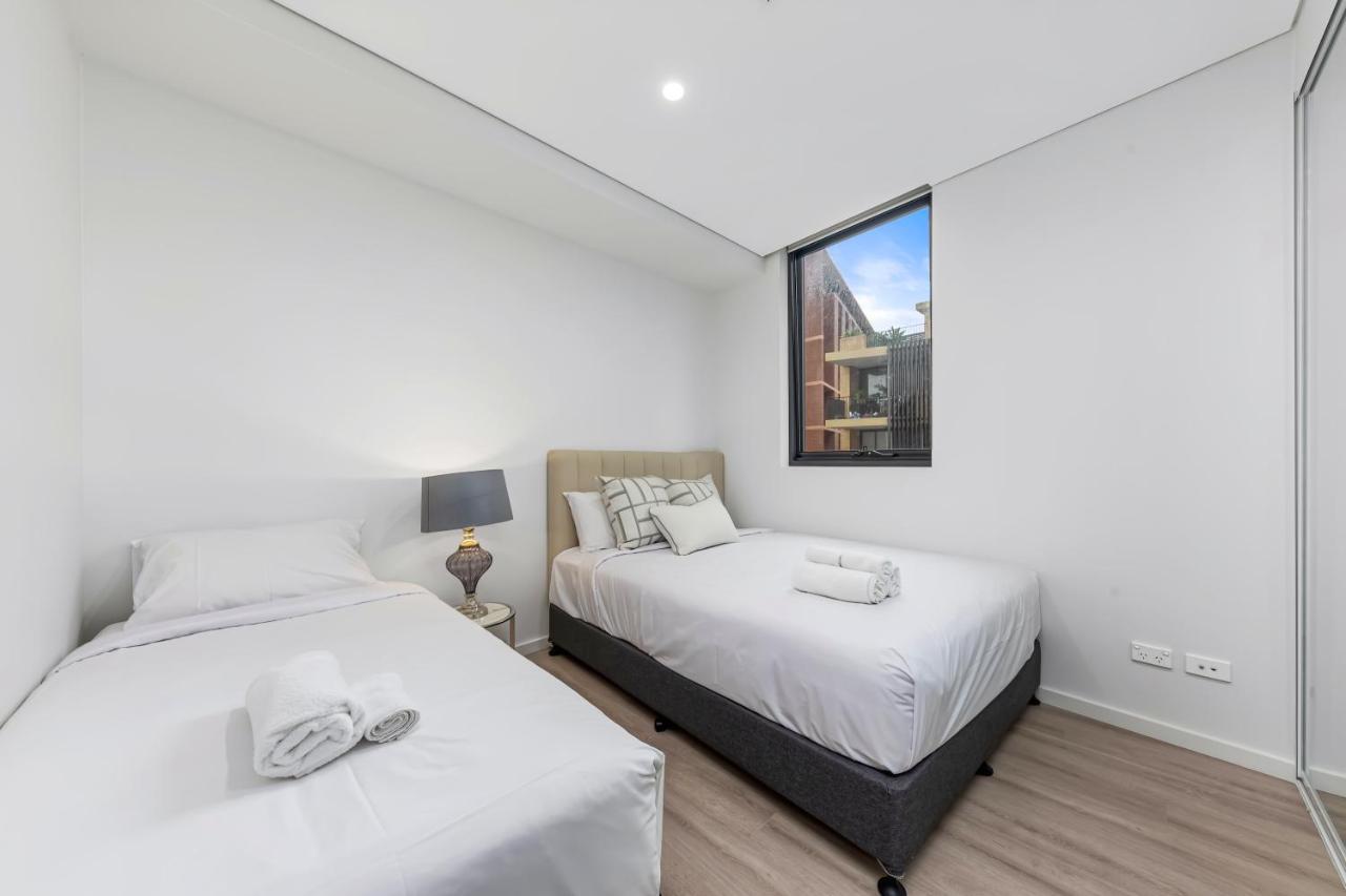 Elegant And Modern Style Apartments For Long Term Tenants In Dulwich Hill Sídney Exterior foto