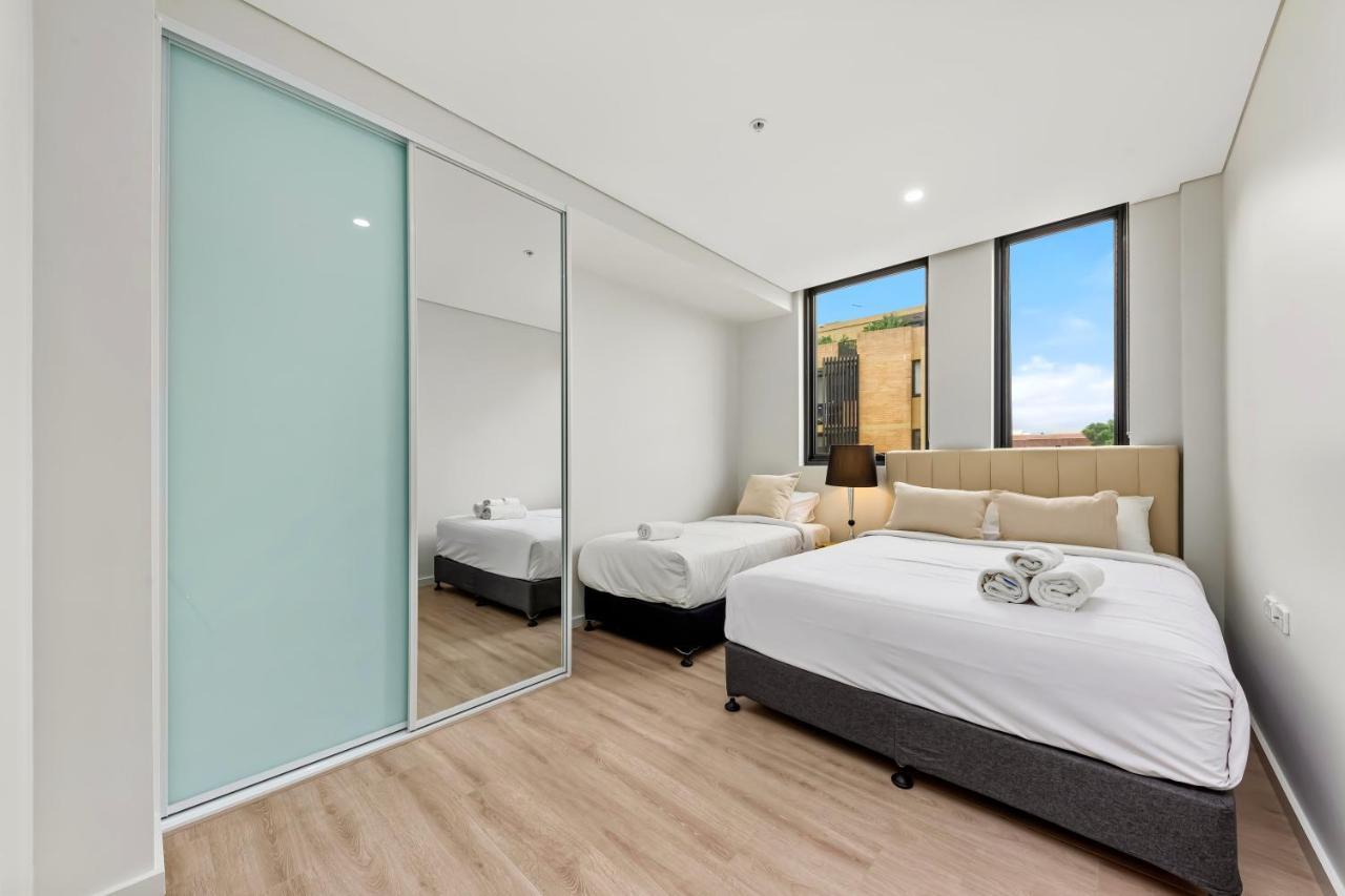 Elegant And Modern Style Apartments For Long Term Tenants In Dulwich Hill Sídney Exterior foto