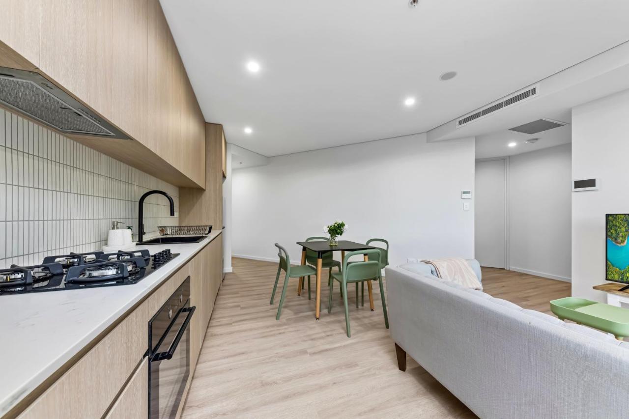 Elegant And Modern Style Apartments For Long Term Tenants In Dulwich Hill Sídney Exterior foto