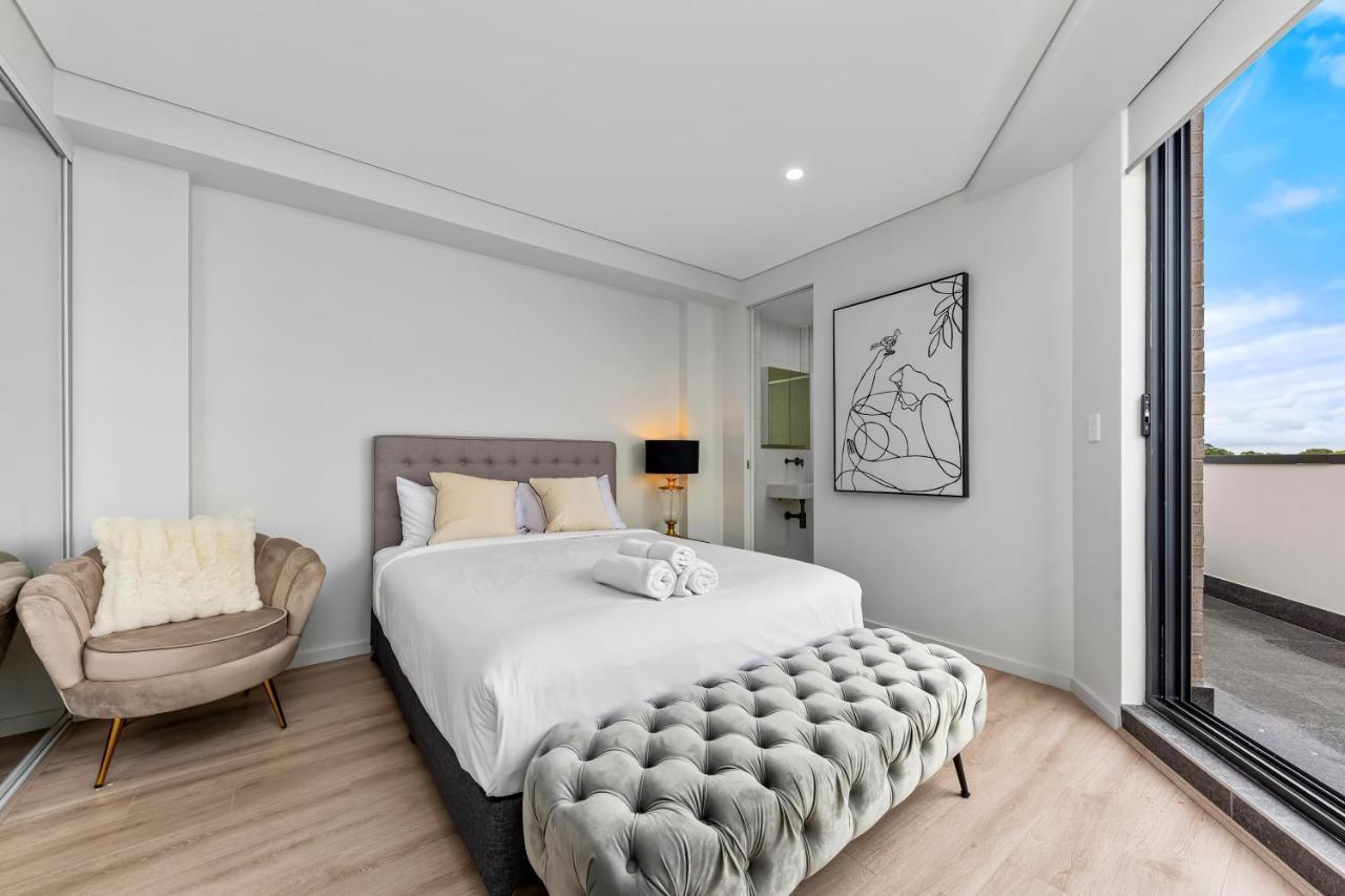 Elegant And Modern Style Apartments For Long Term Tenants In Dulwich Hill Sídney Exterior foto