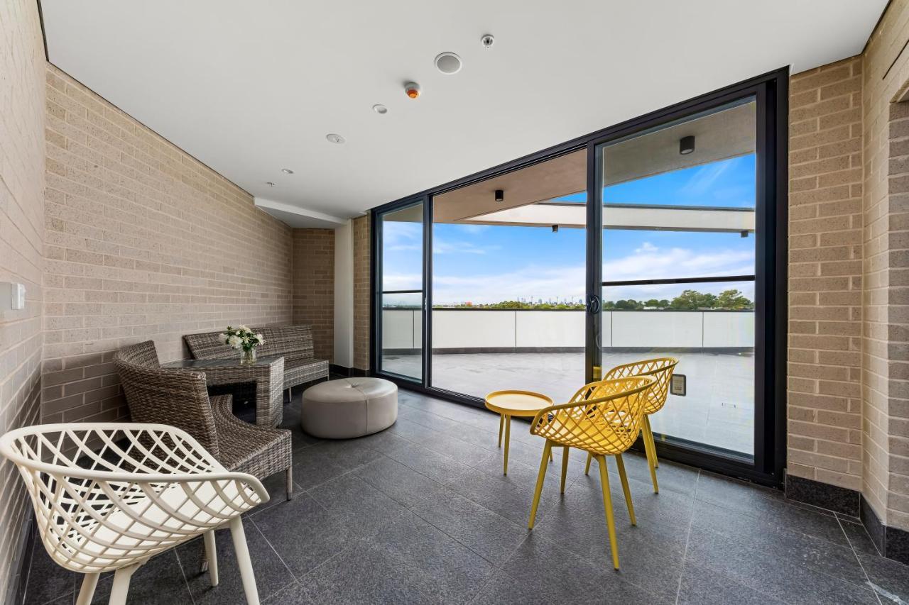 Elegant And Modern Style Apartments For Long Term Tenants In Dulwich Hill Sídney Exterior foto