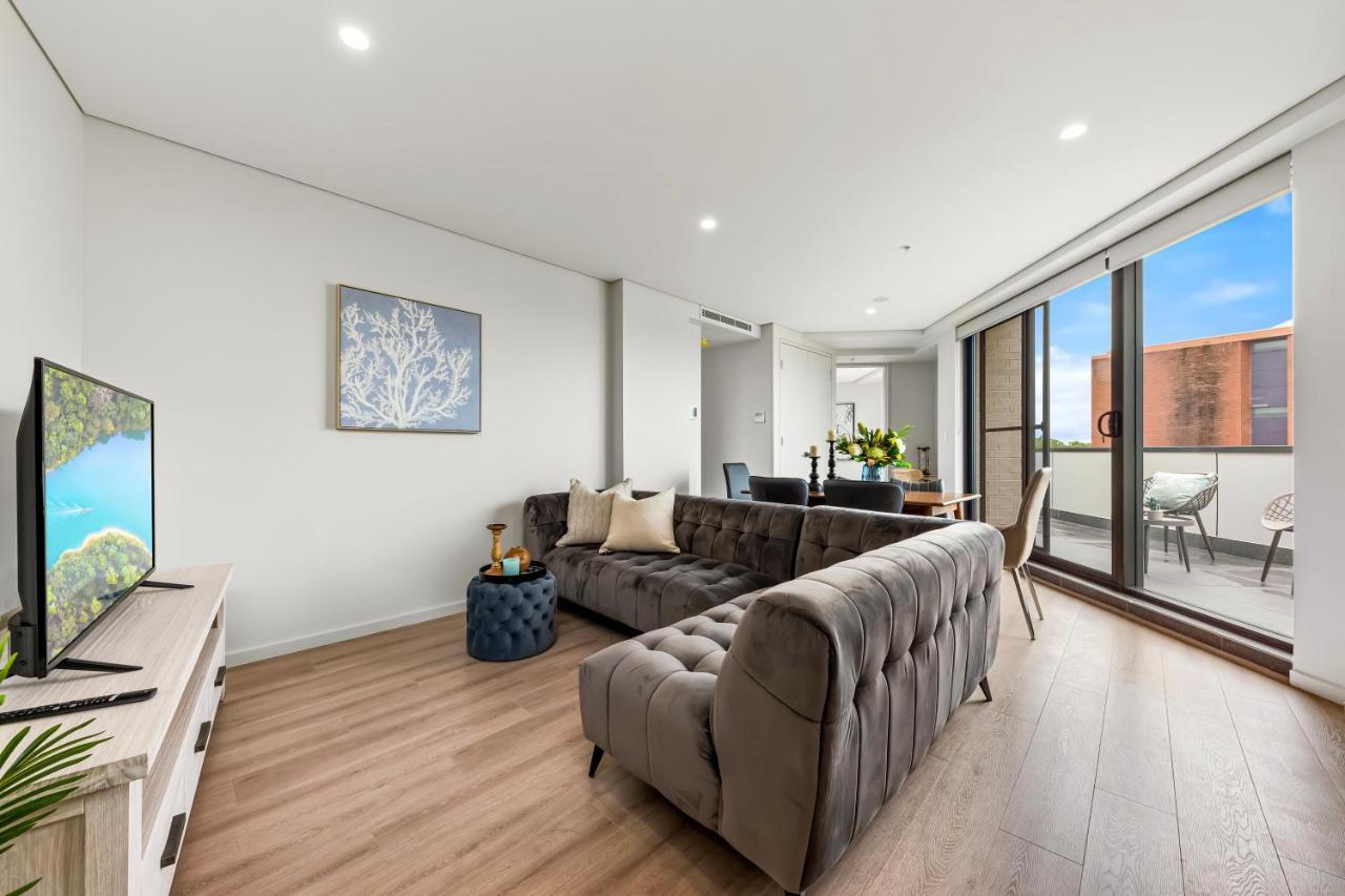 Elegant And Modern Style Apartments For Long Term Tenants In Dulwich Hill Sídney Exterior foto