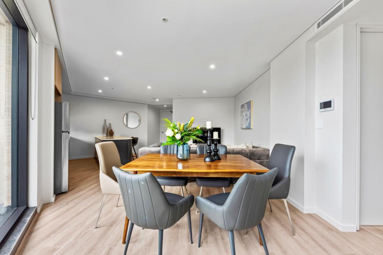 Elegant And Modern Style Apartments For Long Term Tenants In Dulwich Hill Sídney Exterior foto