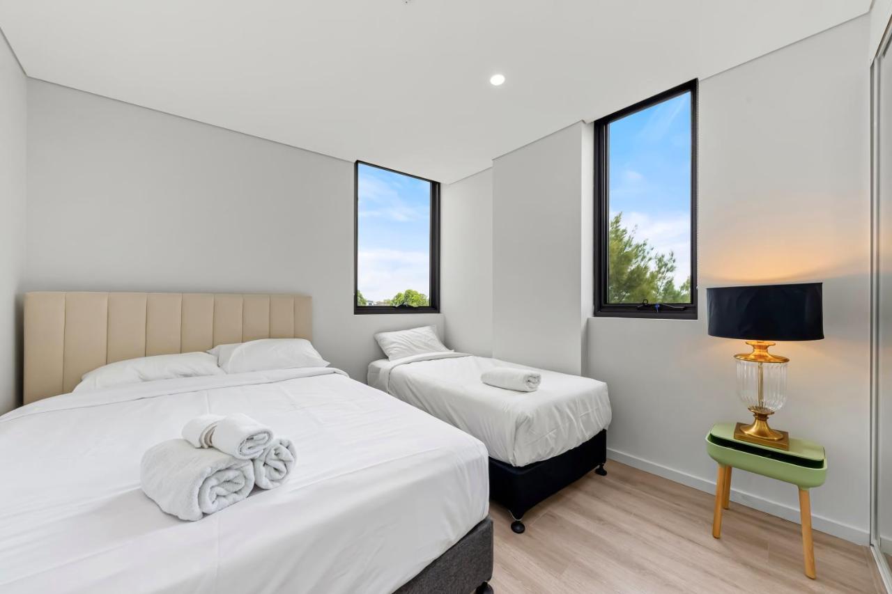 Elegant And Modern Style Apartments For Long Term Tenants In Dulwich Hill Sídney Exterior foto